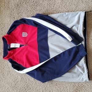 Mens Polo pullover